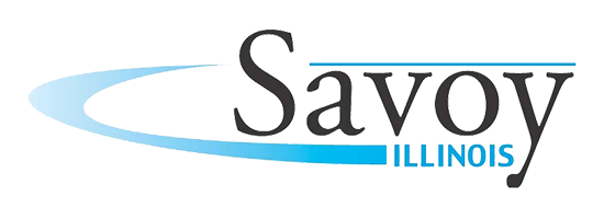 Village of Savoy logo