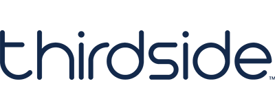 Logo for ThirdSide web design in Champaign