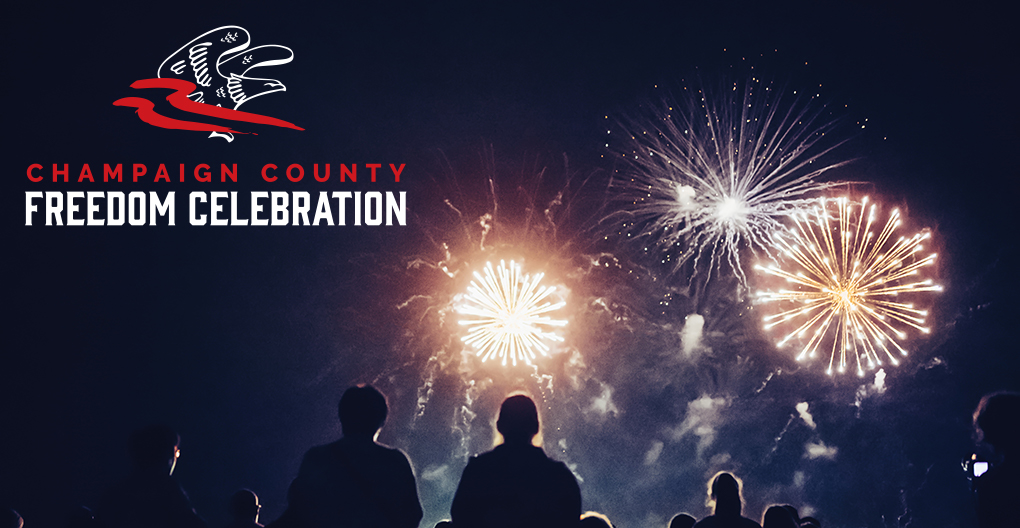 2023 Fireworks Champaign County Freedom Celebration